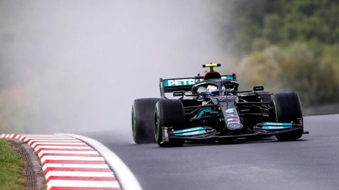 VALTERI BOTAS SUMA OTRO TRIUNFO EN LA F1 | Radio Líder Jujuy